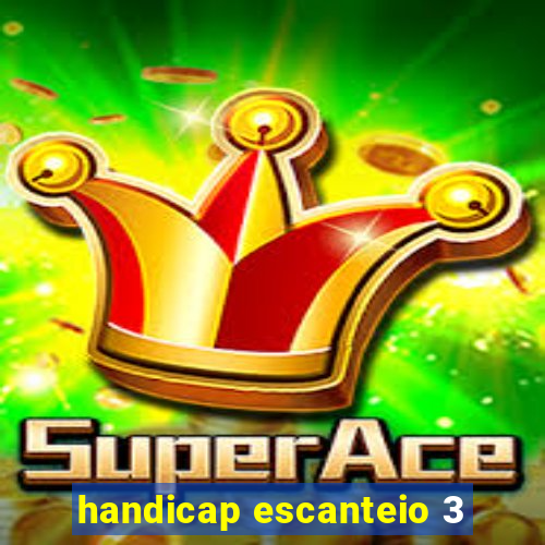 handicap escanteio 3-way